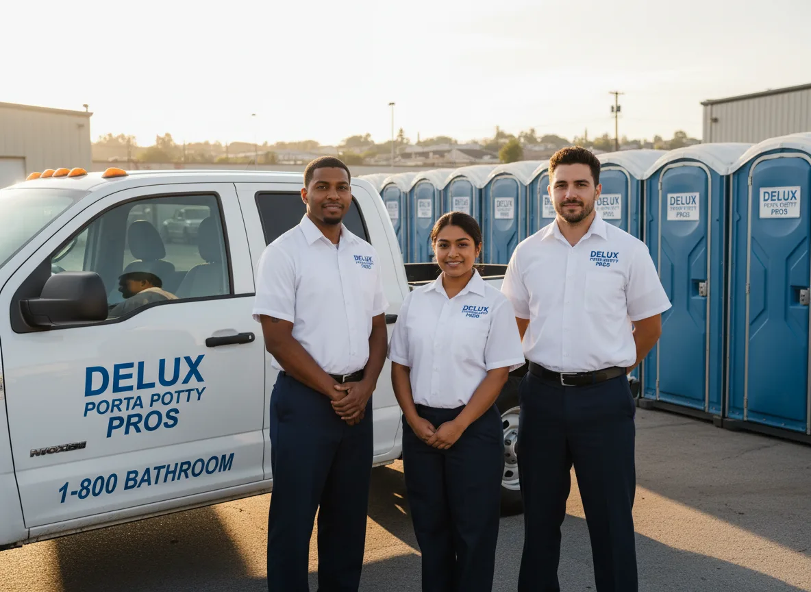 Long-Term Portable Toilet Rental company in Olive Branch, MS