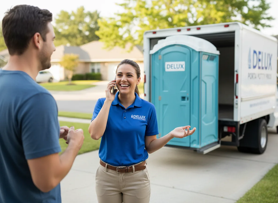 Long-Term Portable Toilet Rental Olive Branch, MS FAQs